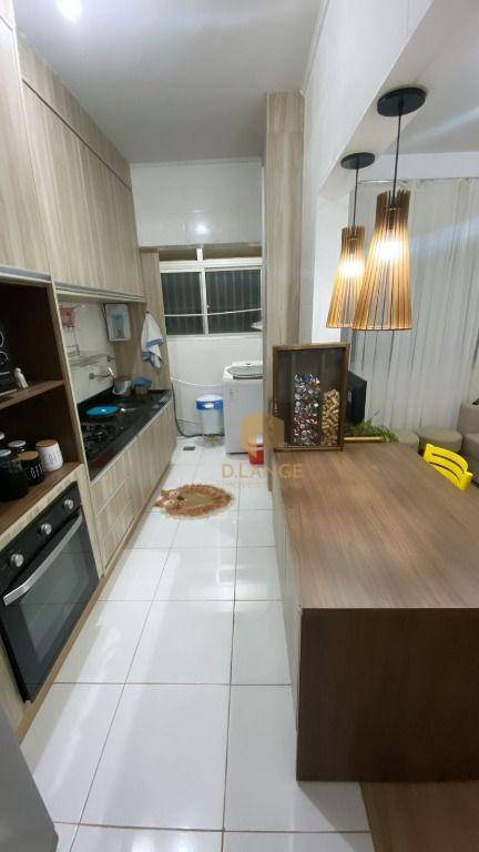 Apartamento à venda com 1 quarto, 45m² - Foto 8