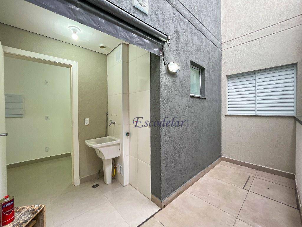 Apartamento à venda com 1 quarto, 36m² - Foto 5