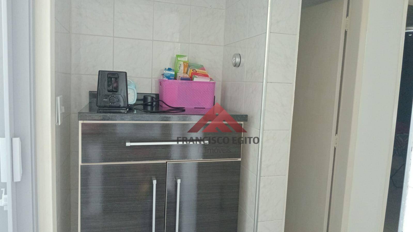 Apartamento à venda com 2 quartos, 54m² - Foto 14