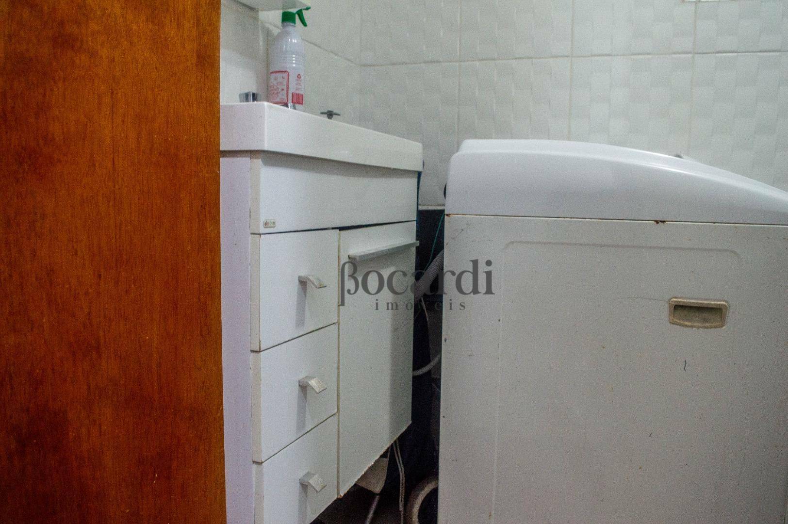 Apartamento à venda com 1 quarto, 32m² - Foto 7