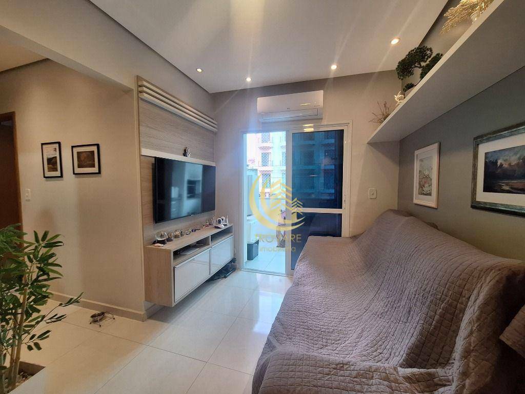 Apartamento à venda com 3 quartos, 73m² - Foto 1