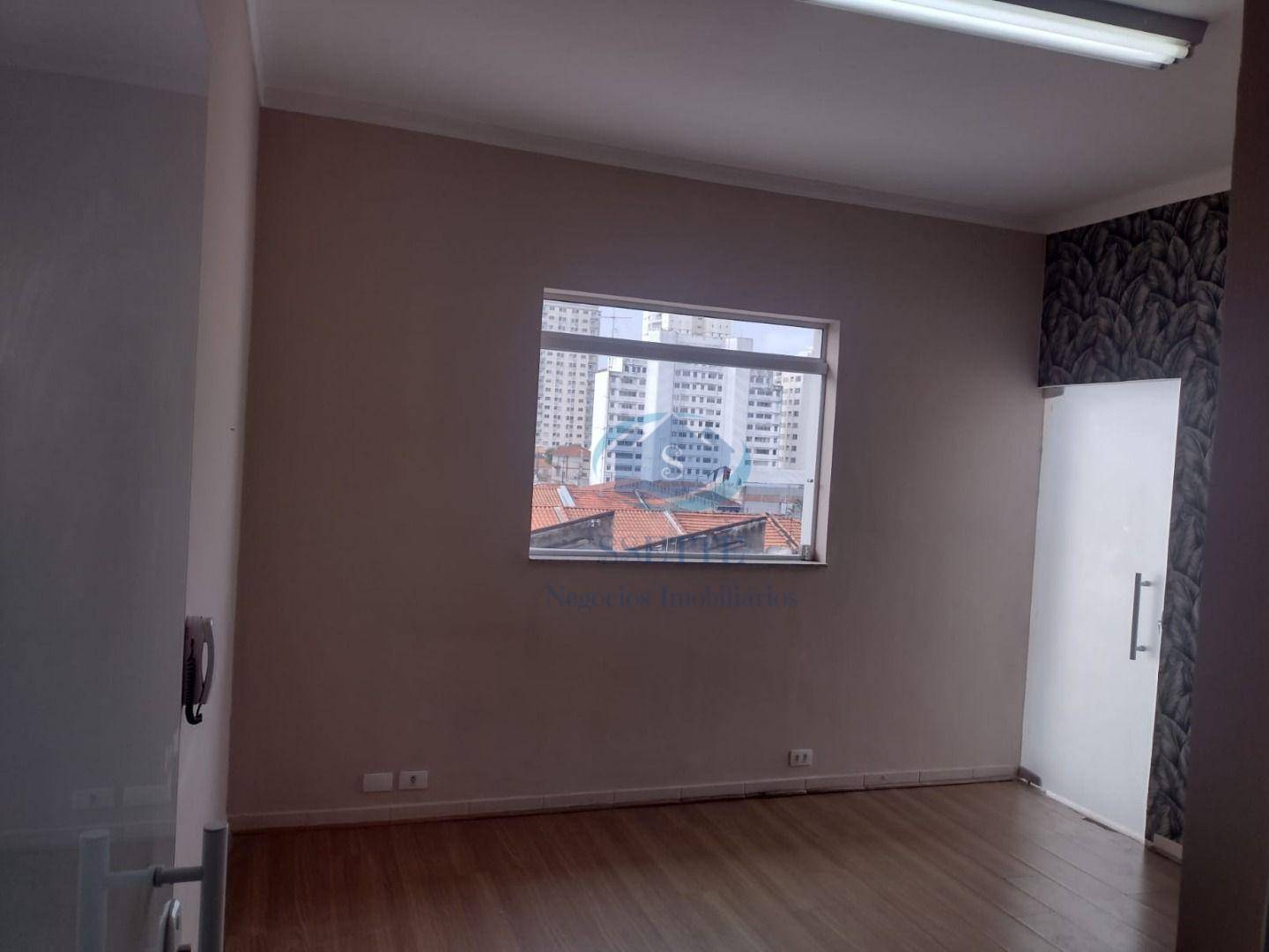 Conjunto Comercial-Sala para alugar, 29m² - Foto 1