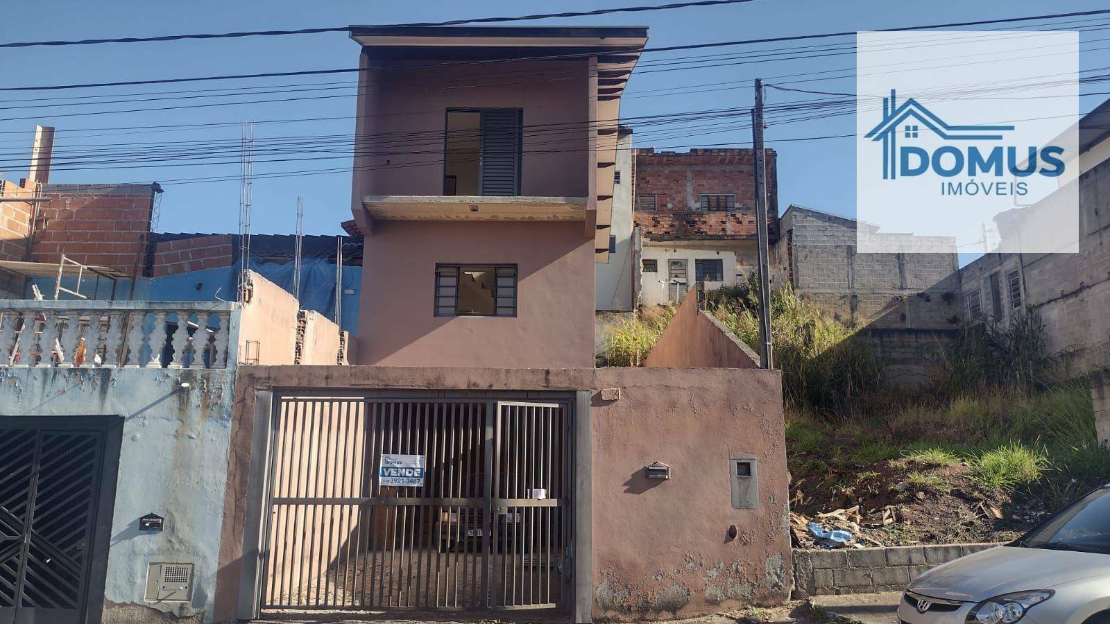 Sobrado à venda com 3 quartos, 137m² - Foto 1