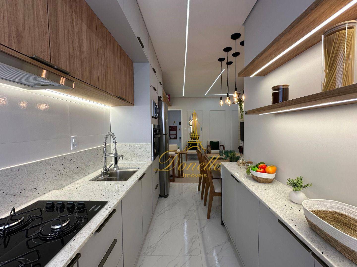 Apartamento à venda com 2 quartos, 47m² - Foto 40