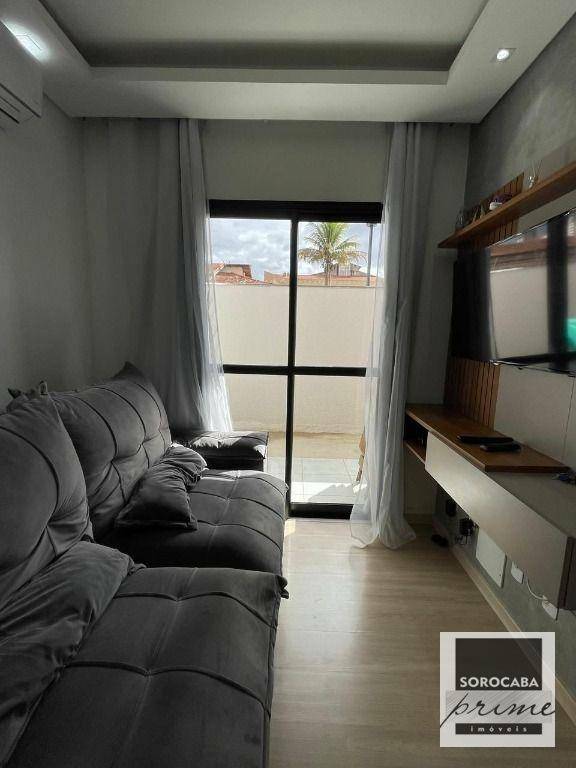 Apartamento à venda com 2 quartos, 59m² - Foto 4