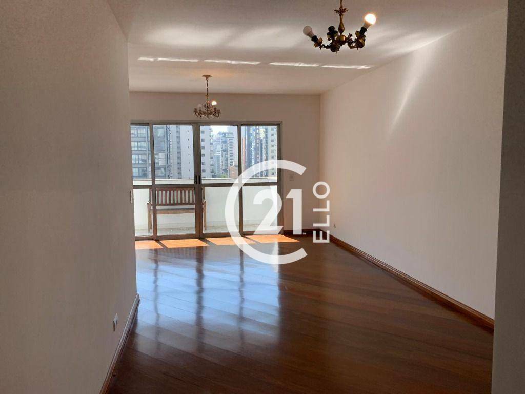 Apartamento à venda e aluguel com 4 quartos, 144m² - Foto 2