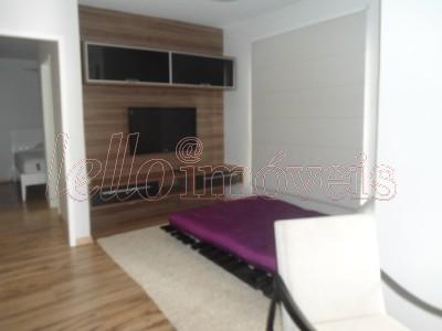 Apartamento para alugar com 1 quarto, 54m² - Foto 3