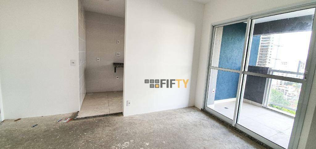 Apartamento à venda com 2 quartos, 52m² - Foto 2