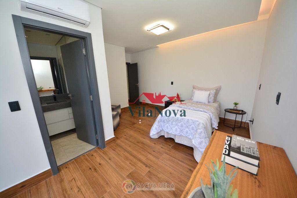 Casa de Condomínio à venda com 4 quartos, 447m² - Foto 7