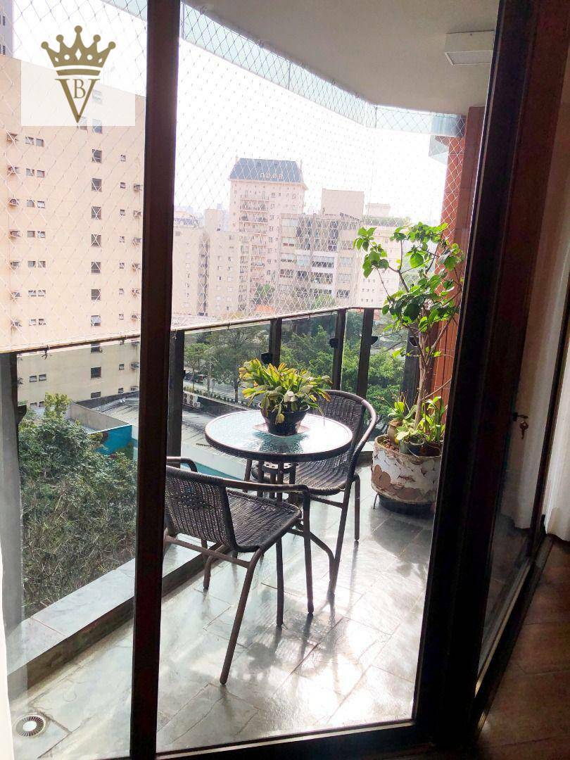 Apartamento à venda com 4 quartos, 173m² - Foto 35