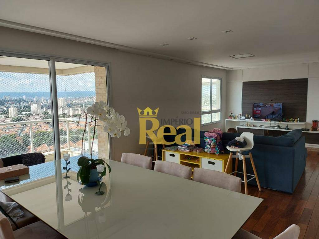 Apartamento à venda com 3 quartos, 162m² - Foto 10