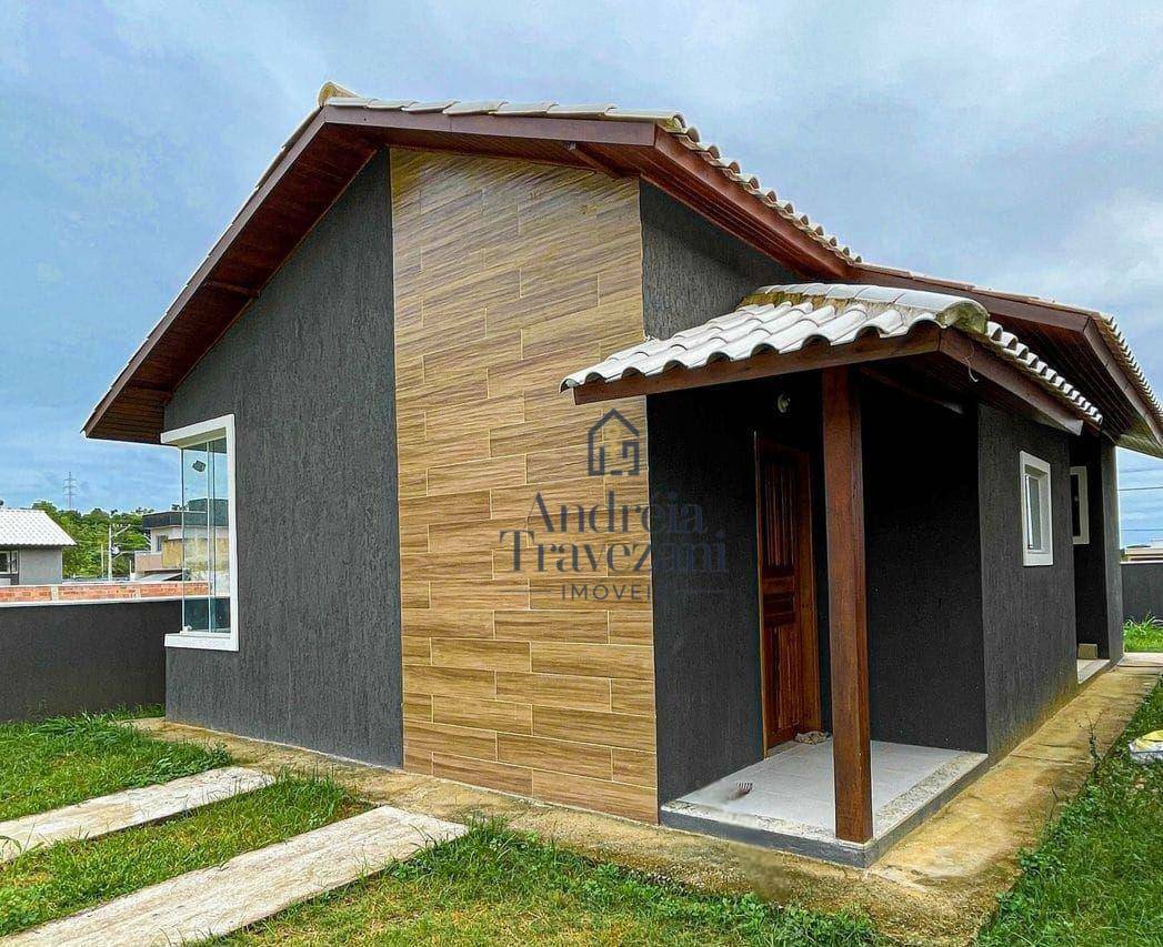 Casa de Condomínio à venda com 2 quartos, 75m² - Foto 1