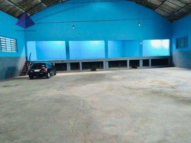 Depósito-Galpão, 800 m² - Foto 1