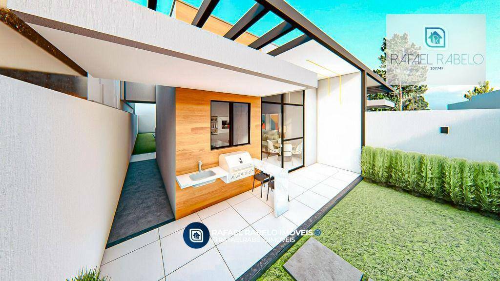 Casa à venda com 3 quartos, 107m² - Foto 11