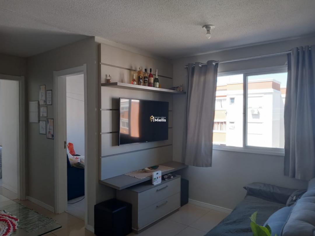 Apartamento à venda com 2 quartos, 20m² - Foto 5