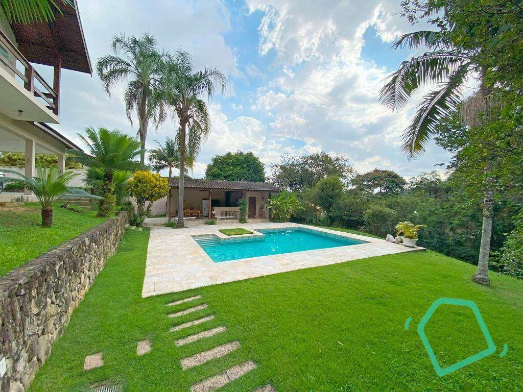 Casa de Condomínio à venda com 5 quartos, 471m² - Foto 31