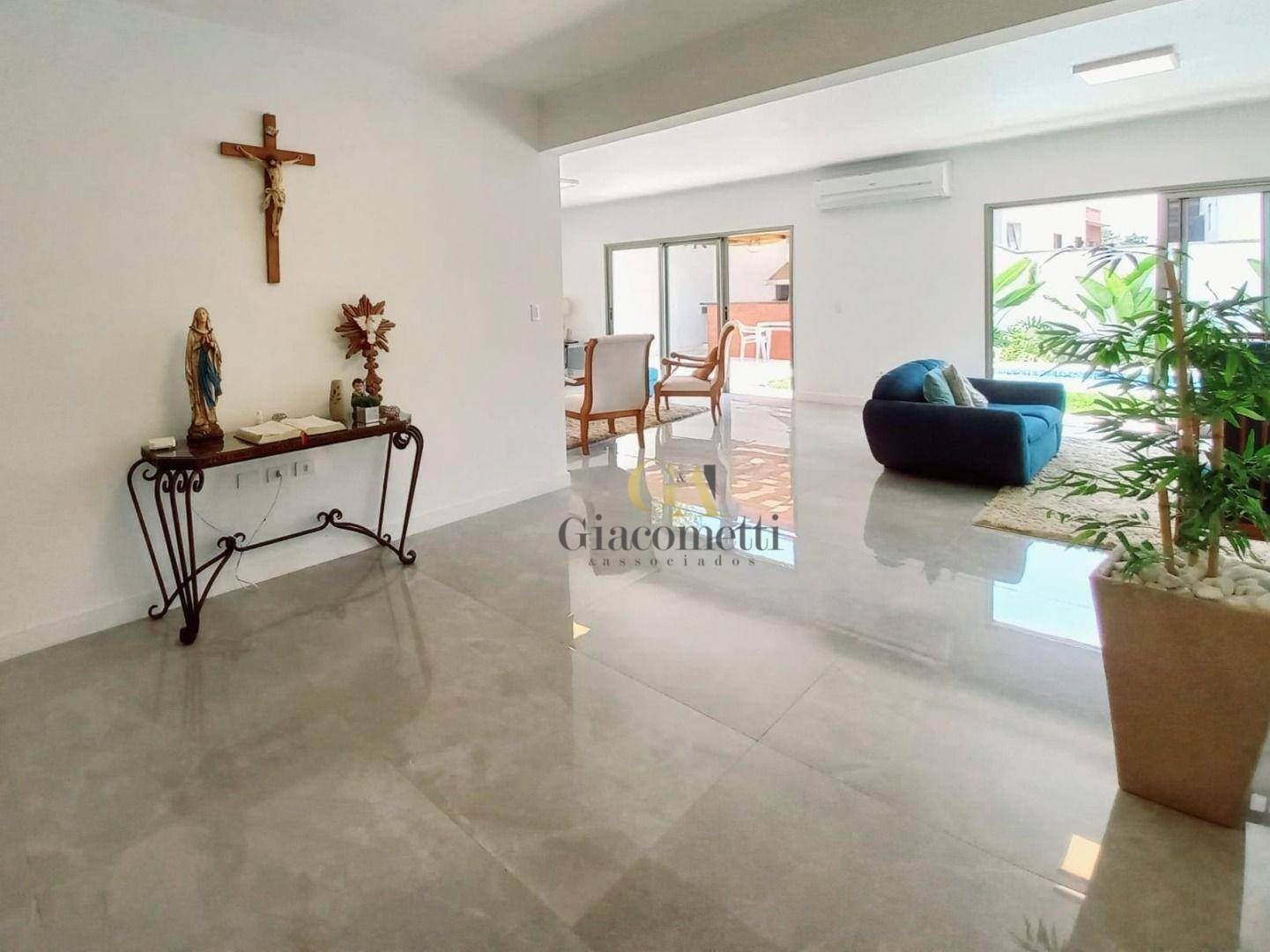 Casa de Condomínio à venda com 6 quartos, 400m² - Foto 7