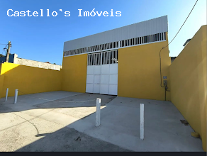 Depósito-Galpão - Foto 1