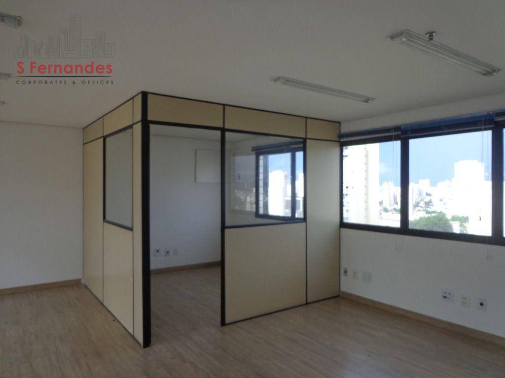 Conjunto Comercial-Sala para alugar, 48m² - Foto 9