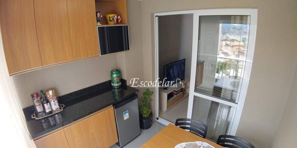 Apartamento à venda com 2 quartos, 57m² - Foto 2