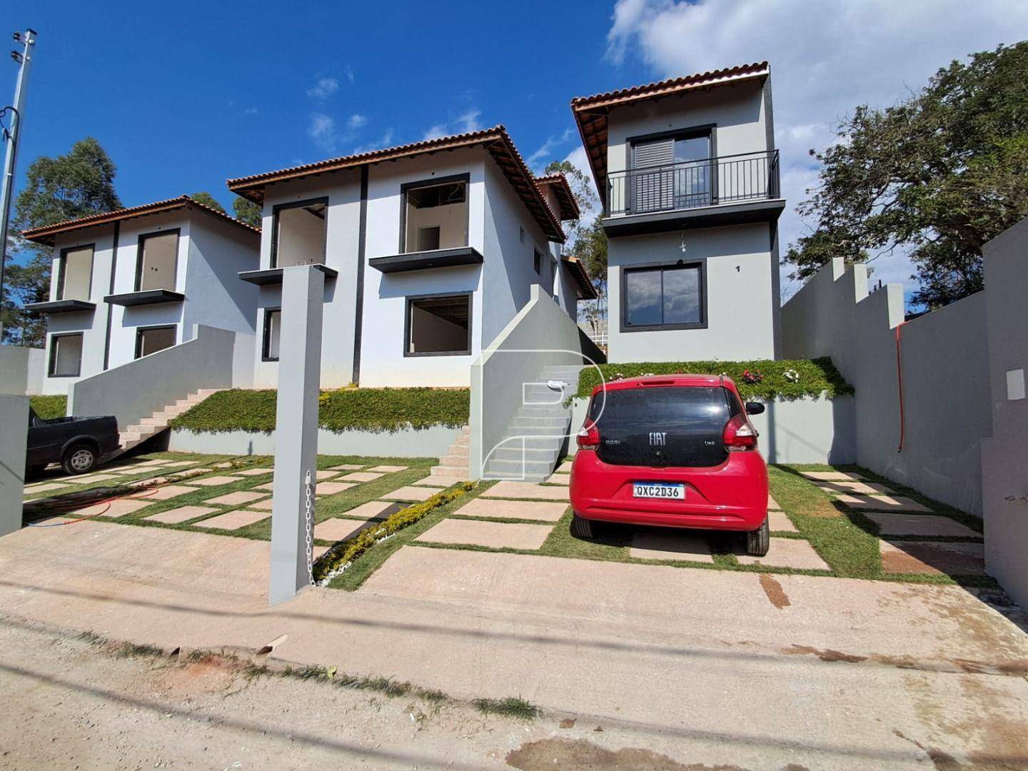 Casa de Condomínio à venda com 3 quartos, 94m² - Foto 2