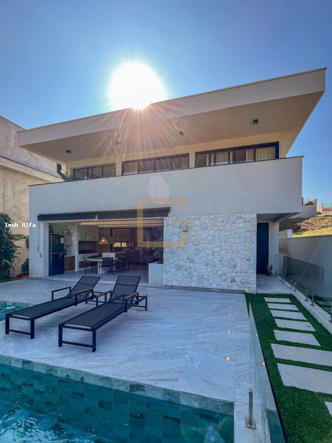 Casa de Condomínio à venda com 4 quartos, 384m² - Foto 24