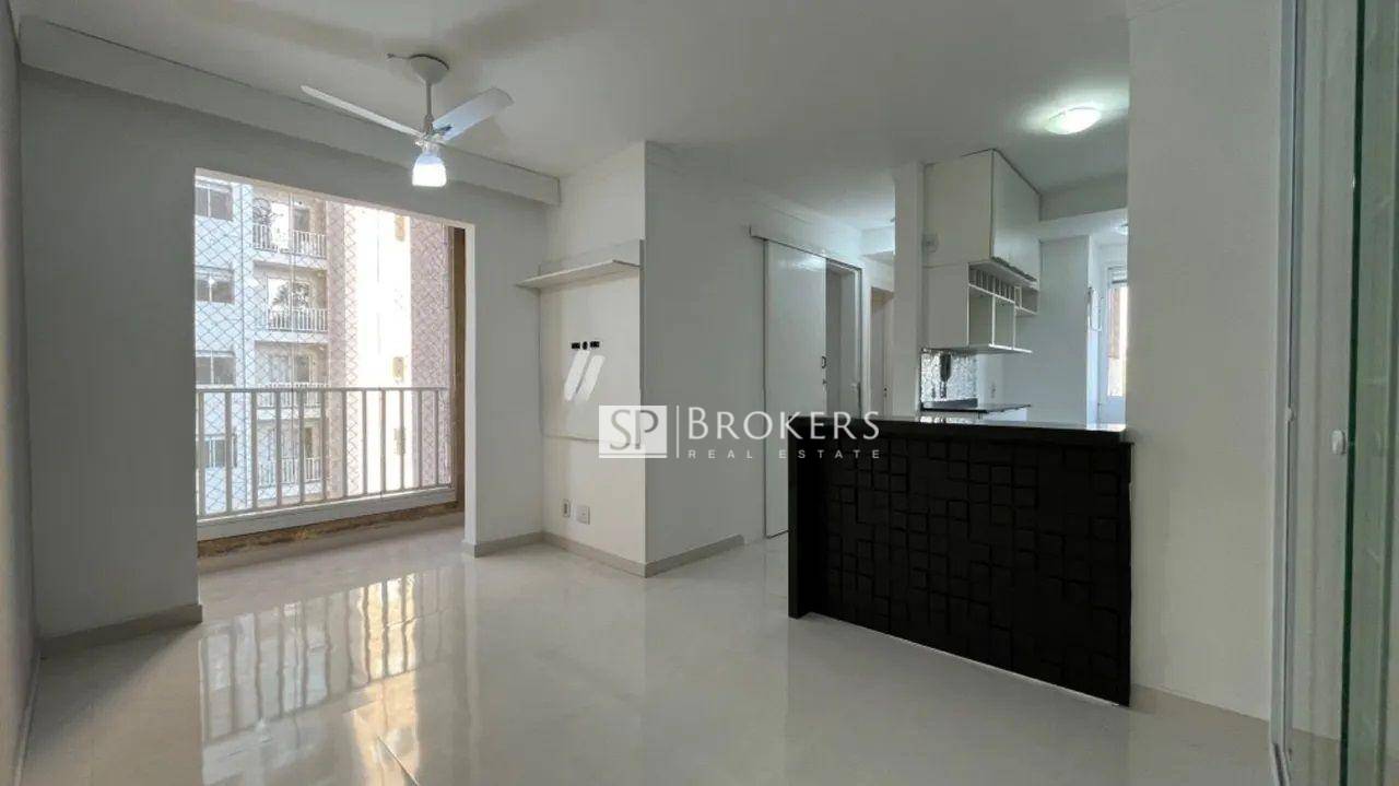 Apartamento à venda com 2 quartos, 49m² - Foto 1