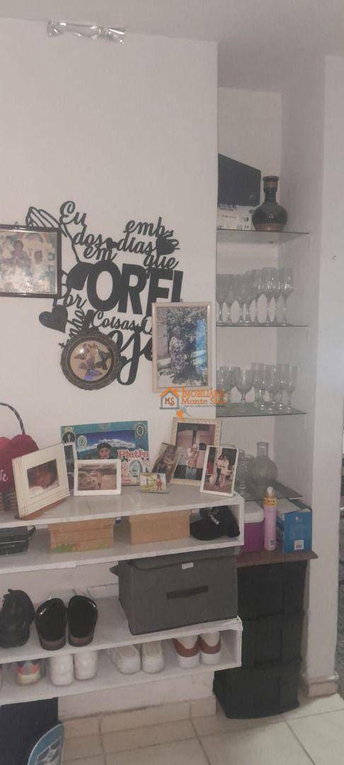 Apartamento à venda com 2 quartos, 48m² - Foto 7