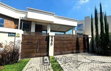 Casa de Condomínio à venda com 3 quartos, 312m² - Foto 1