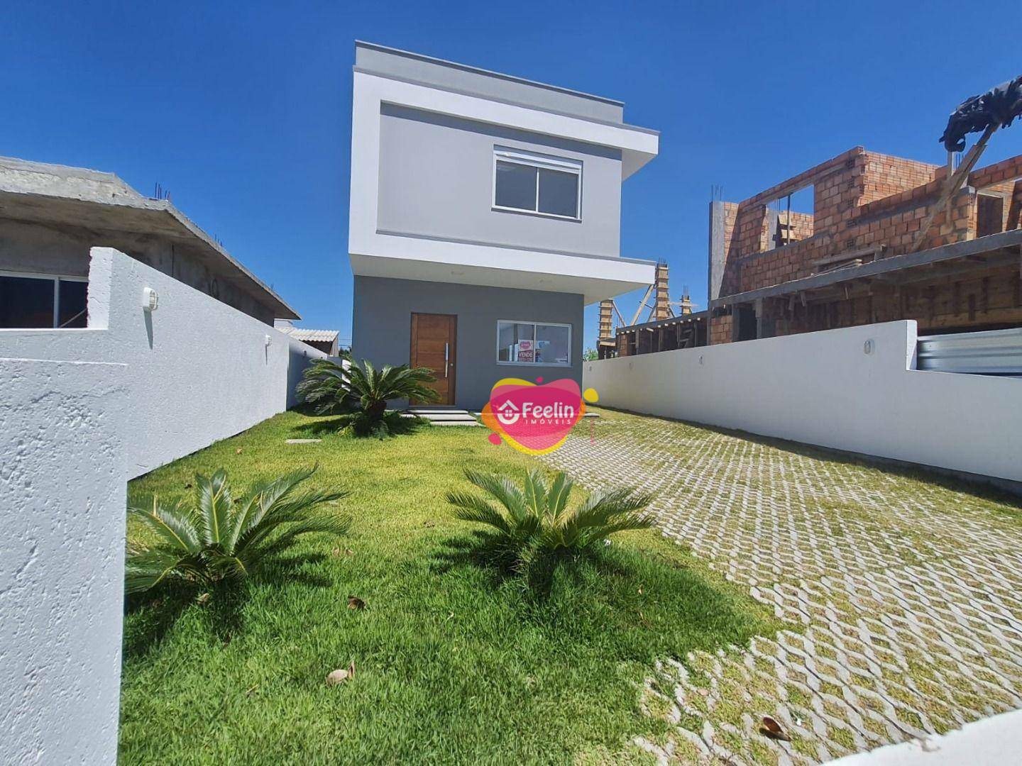 Casa à venda com 3 quartos, 138m² - Foto 3