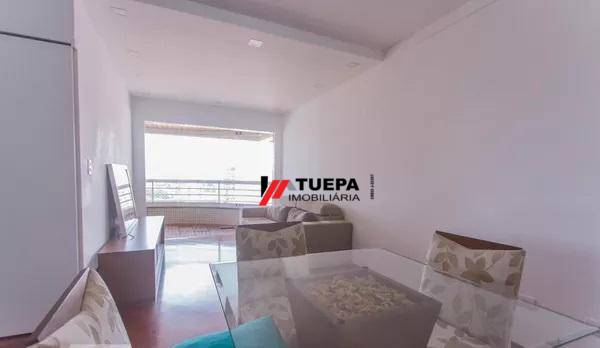 Apartamento à venda com 1 quarto, 55m² - Foto 4