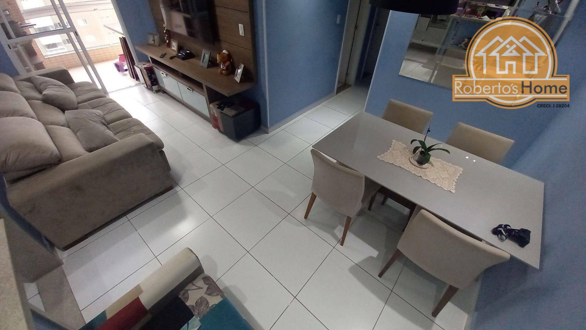 Apartamento à venda com 2 quartos, 83m² - Foto 3