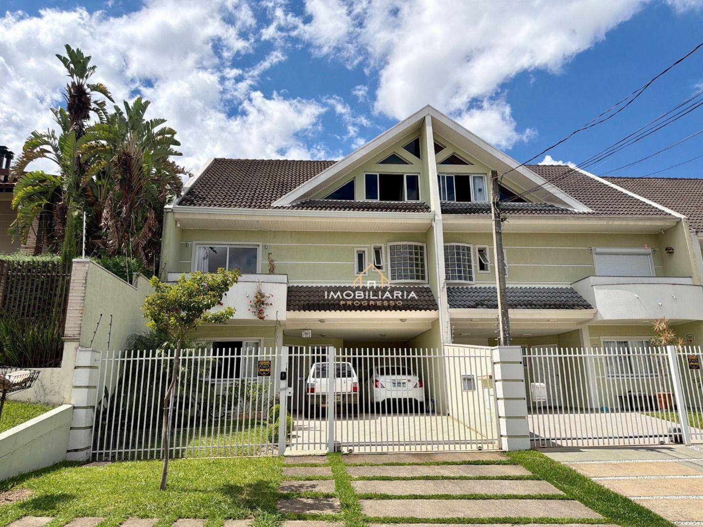 Sobrado, 4 quartos, 218 m² - Foto 1