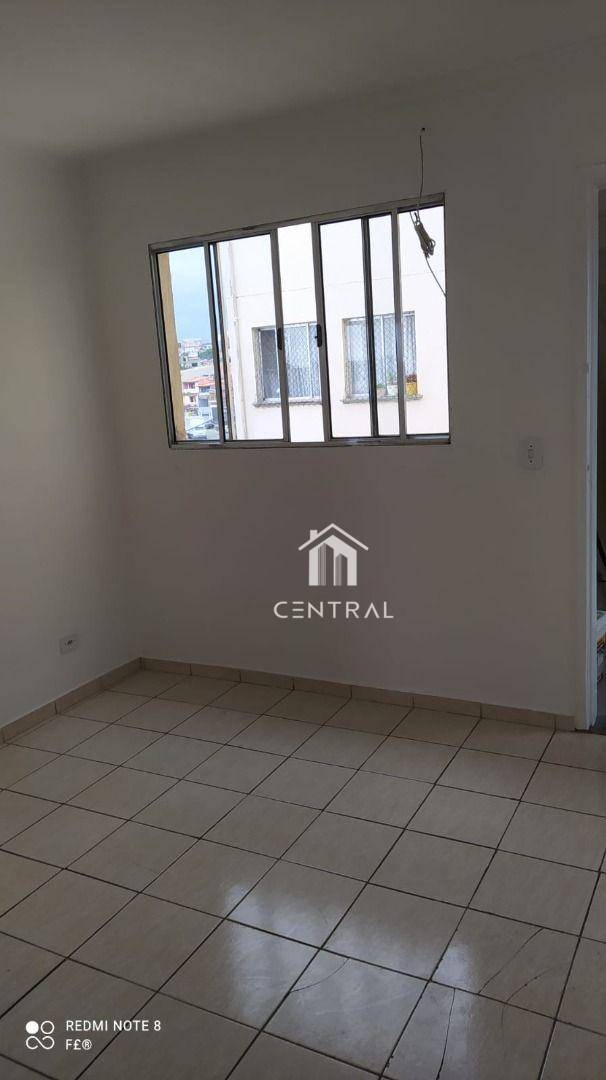 Apartamento à venda com 2 quartos, 49m² - Foto 1