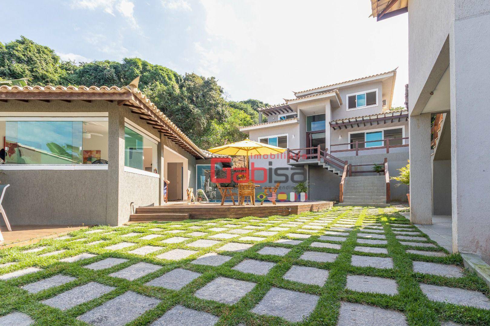 Casa à venda com 6 quartos, 400m² - Foto 33