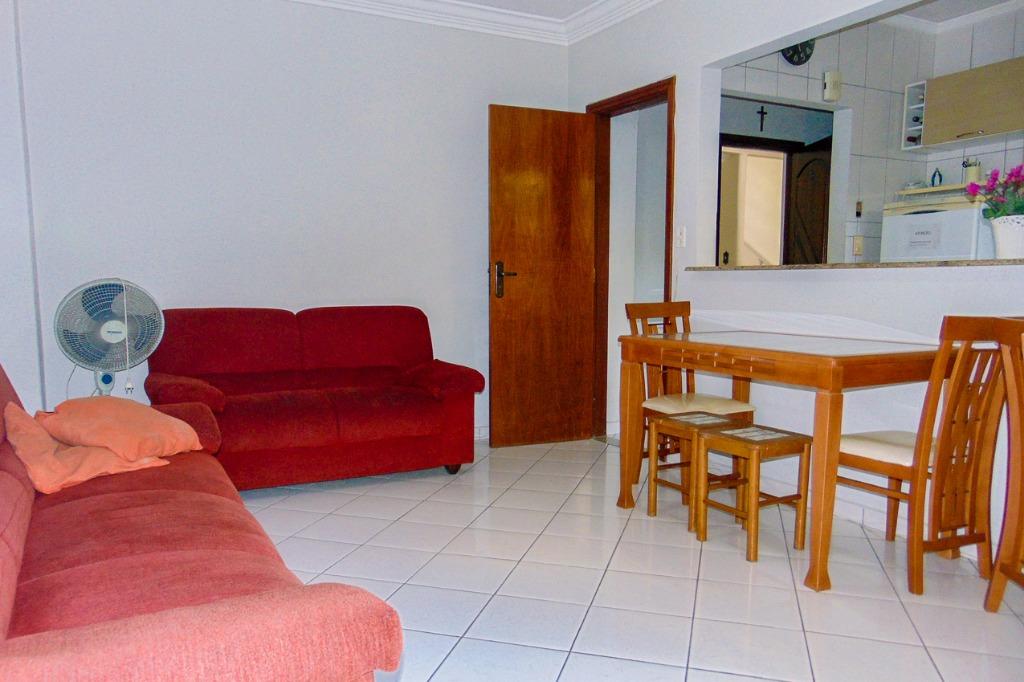 Apartamento à venda com 1 quarto, 50m² - Foto 2