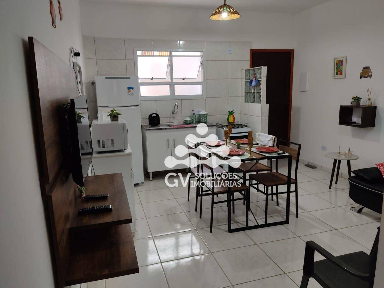 Apartamento à venda com 1 quarto, 47m² - Foto 3