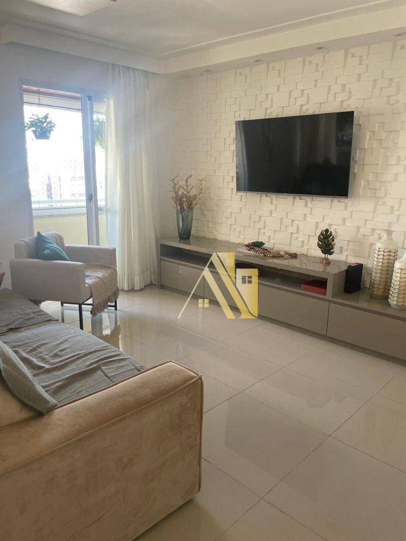 Apartamento à venda com 3 quartos, 128m² - Foto 5