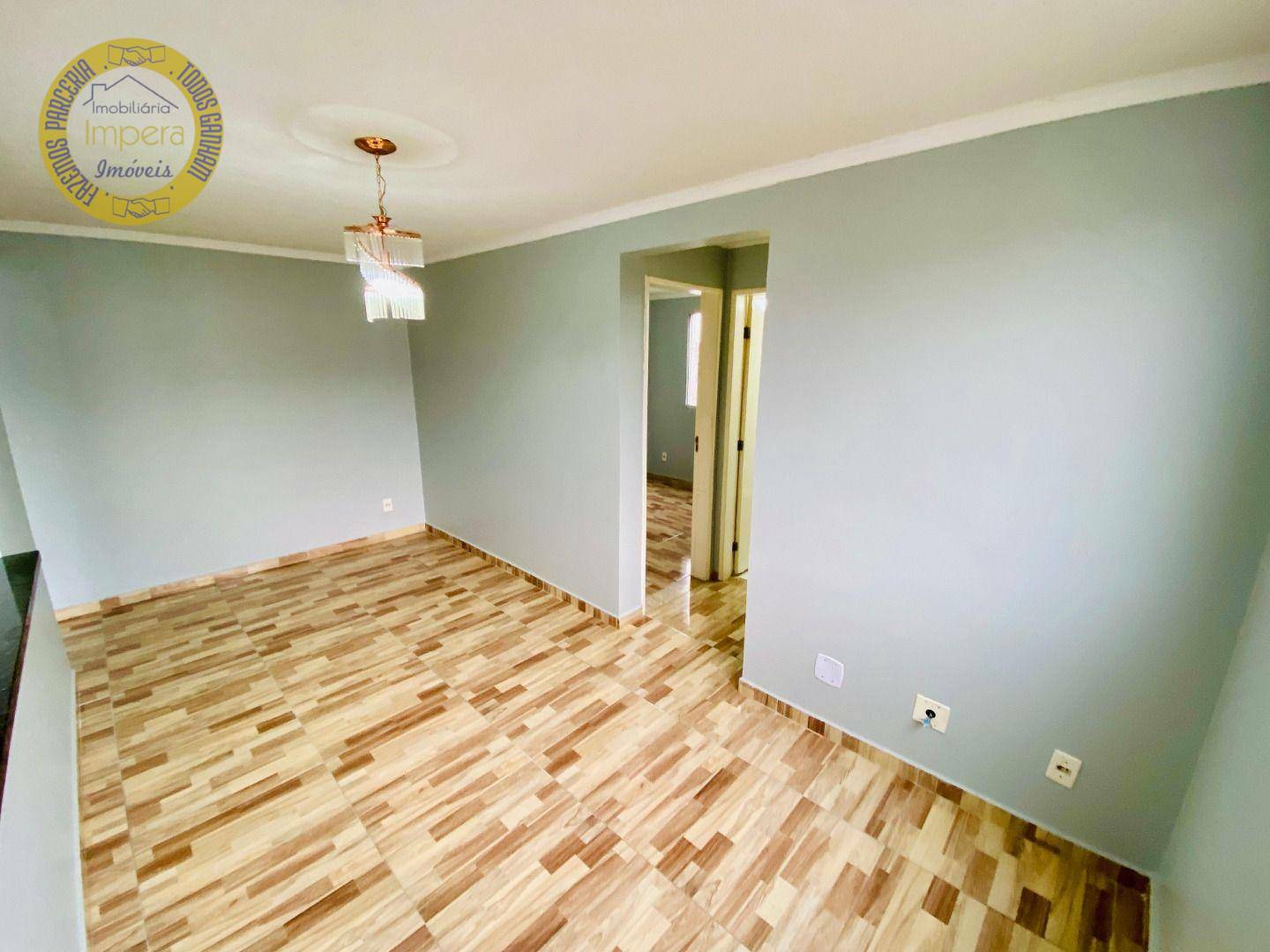 Apartamento para alugar com 2 quartos, 46m² - Foto 2