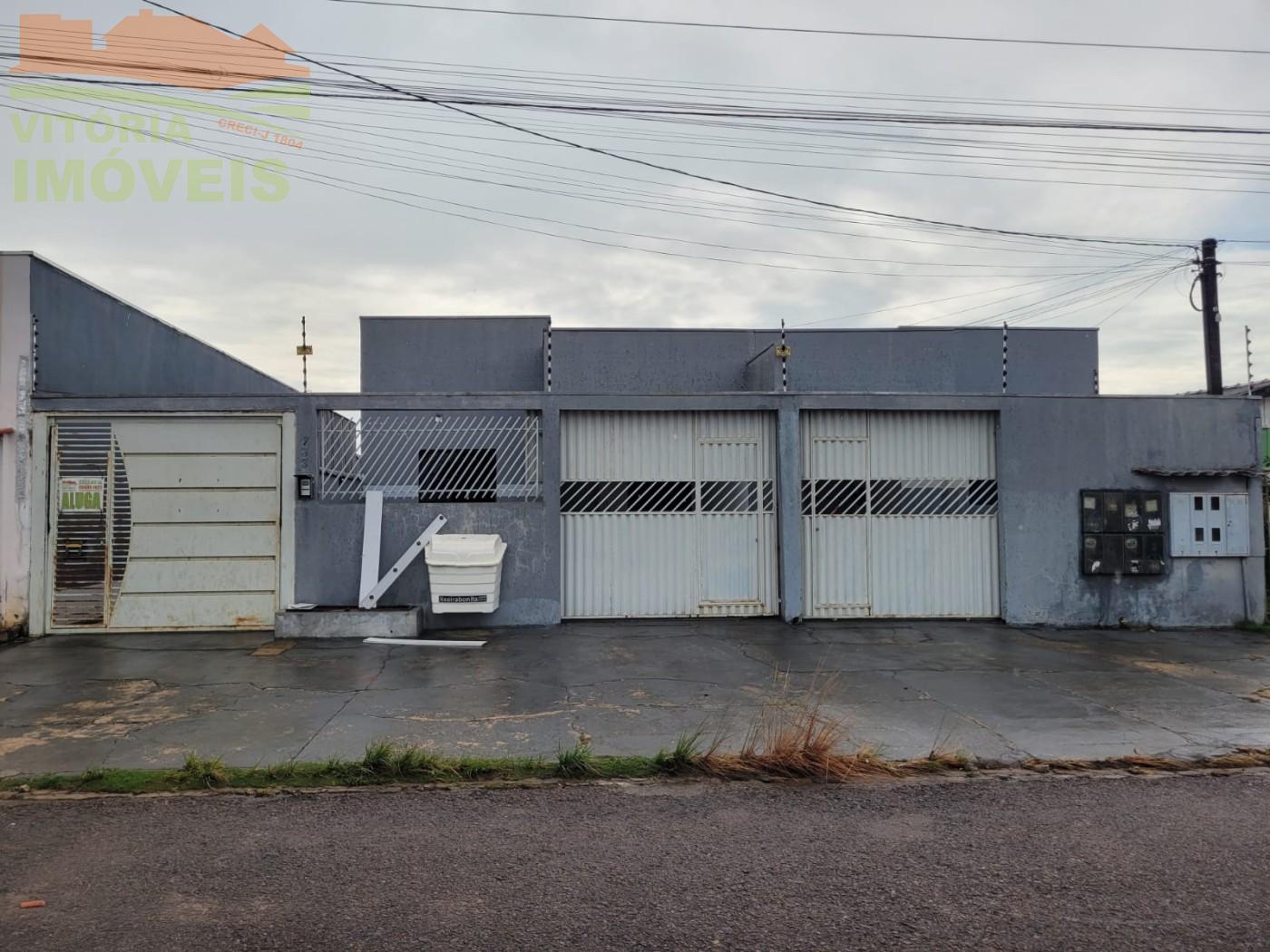 Casa, 3 quartos - Foto 1