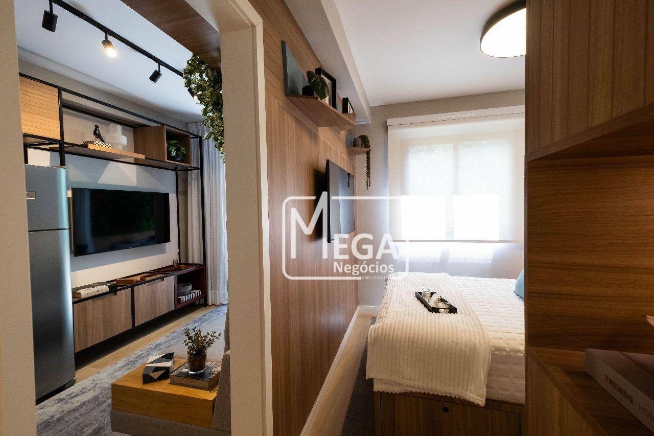 Apartamento à venda com 1 quarto, 50m² - Foto 3