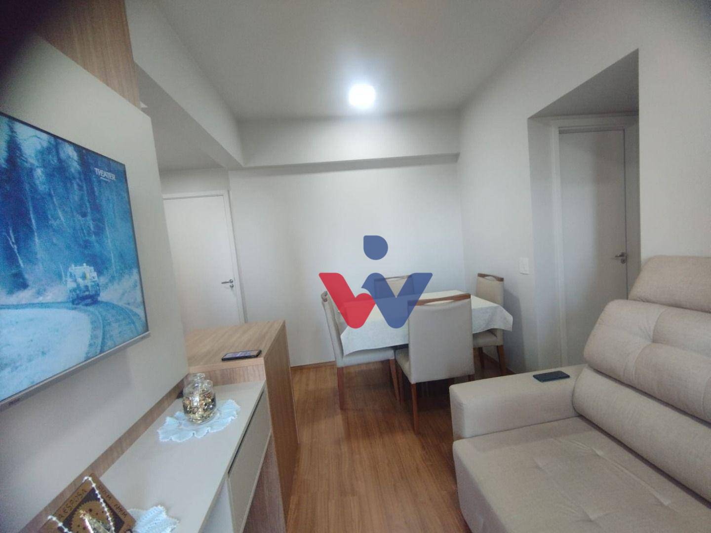 Apartamento à venda com 2 quartos, 55m² - Foto 22