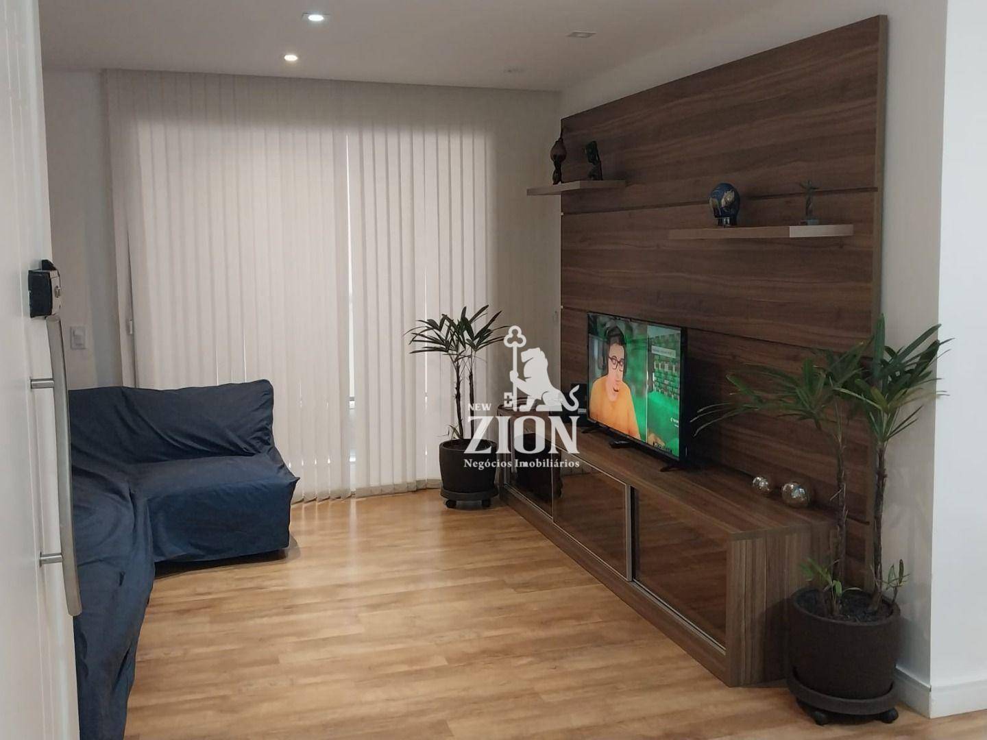 Apartamento à venda com 4 quartos, 124m² - Foto 4