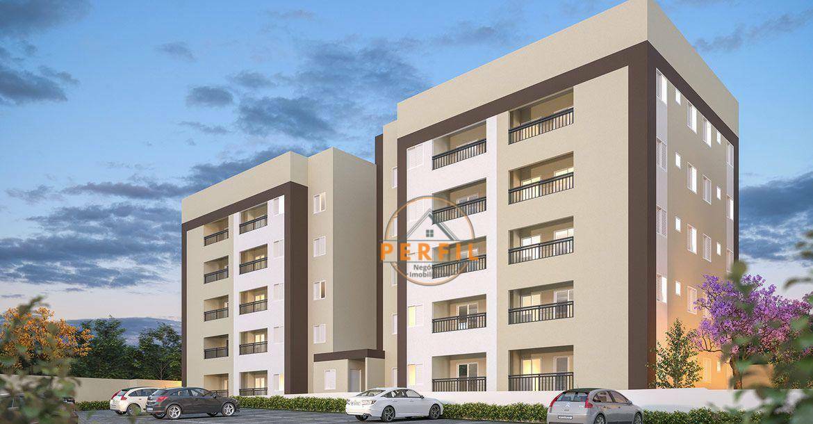 Apartamento à venda com 2 quartos, 43m² - Foto 22