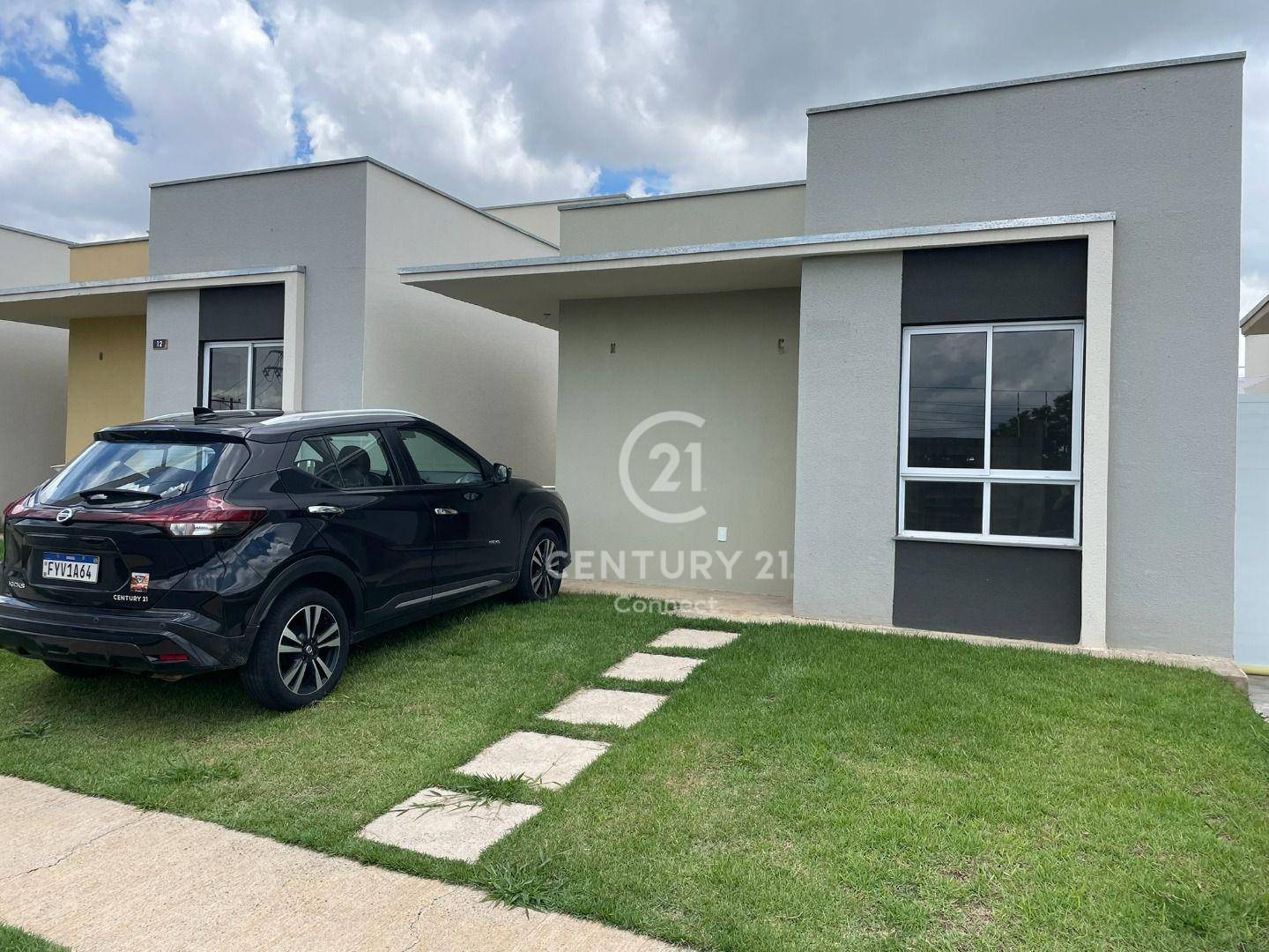 Casa de Condomínio, 2 quartos - Foto 1