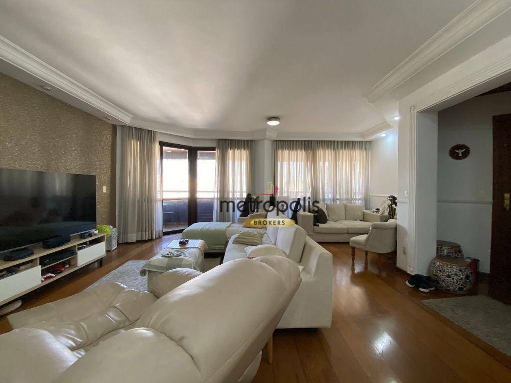 Apartamento à venda com 4 quartos, 207m² - Foto 8