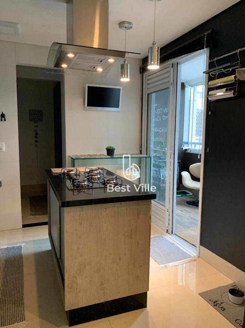 Apartamento à venda com 3 quartos, 155m² - Foto 4