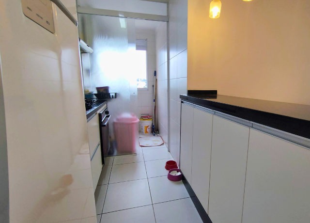 Apartamento à venda com 2 quartos, 57m² - Foto 5