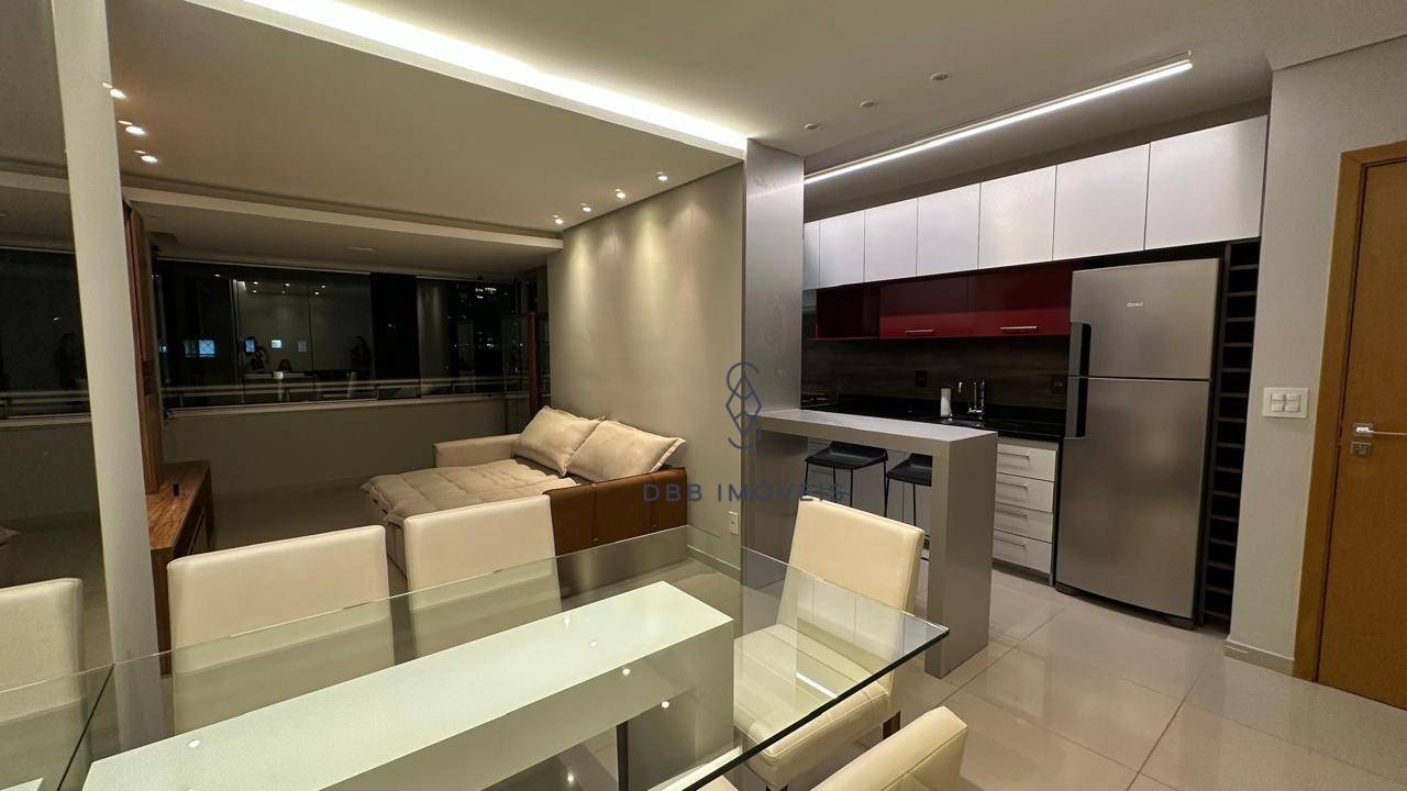 Apartamento para alugar com 3 quartos, 79m² - Foto 3