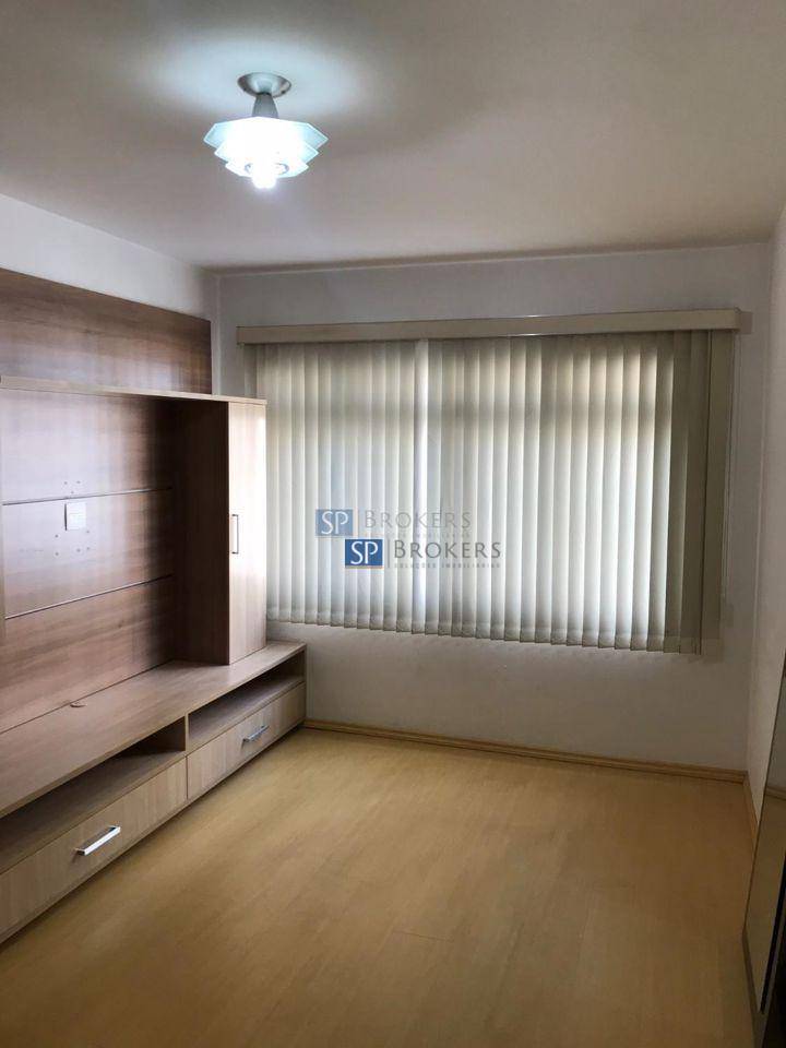 Apartamento à venda com 1 quarto, 44m² - Foto 1